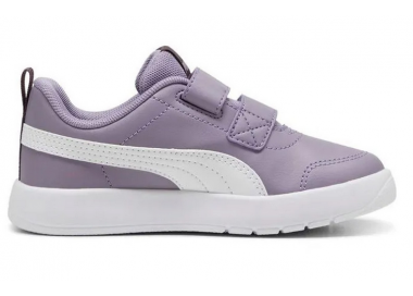 Buty dziecięce Puma Courtflex 310252-04