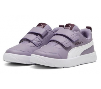 Buty dziecięce Puma Courtflex 310252-04