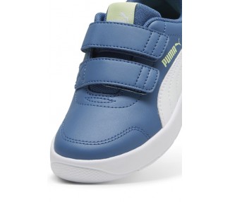 Buty dziecięce Puma Courtflex 397642-05