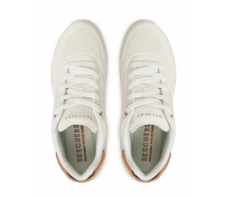Buty damskie Skechers UNO Wedge 177520-WHT