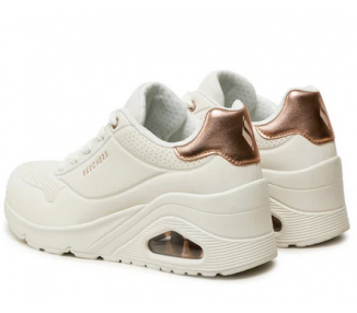 Buty damskie Skechers UNO Wedge 177520-WHT