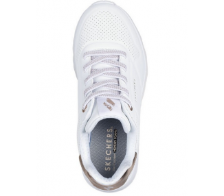 Buty młodzieżowe Skechers UNO Lite 310384L-WHT