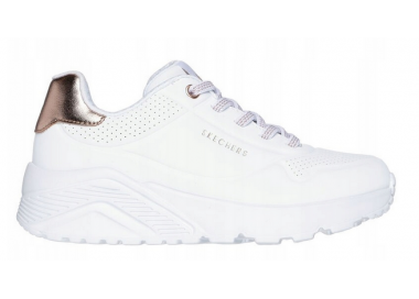 Buty młodzieżowe Skechers UNO Lite 310384L-WHT