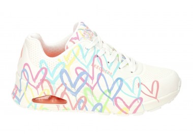Buty damskie Skechers Spread 155507-WPTQ