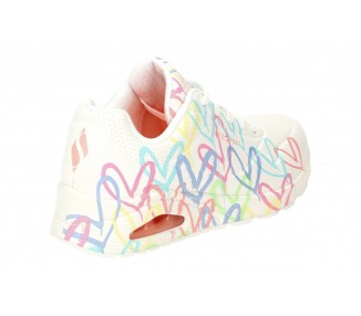 Buty damskie Skechers Spread 155507-WPTQ