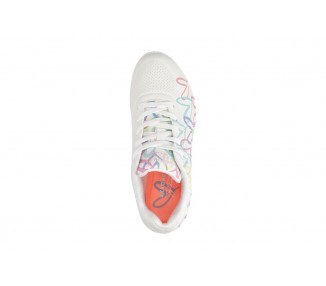 Buty damskie Skechers Spread 155507-WPTQ