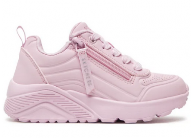 Buty dziecięce Skechers UNO Lite 310387L-LTPK