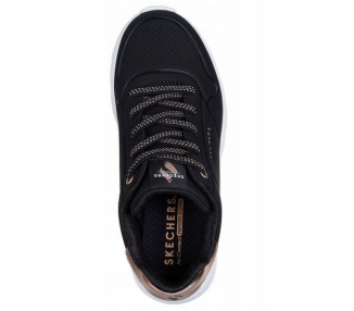 Buty młodzieżowe Skechers UNO Lite 310384L-BLK
