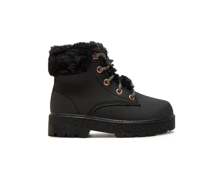 Buty dziecięce Skechers Glitz 310952L-BLK