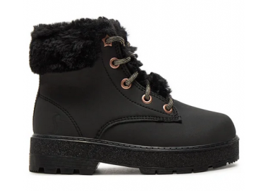 Buty dziecięce Skechers Glitz 310952L-BLK