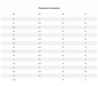 Buty Trapery PALLADIUM  Baggy Re 74319-325