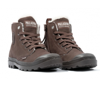 Buty Trapery PALLADIUM Pampa ZIP 95982-249