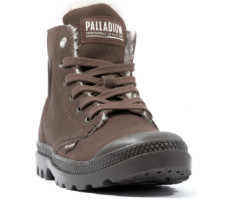 Buty Trapery PALLADIUM Pampa ZIP 95982-249