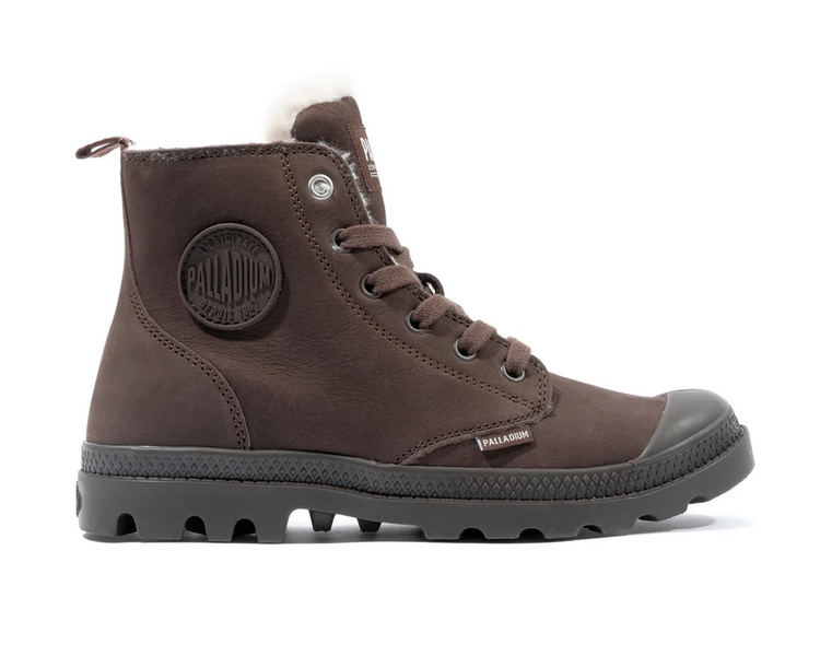 Buty Trapery PALLADIUM Pampa ZIP 95982-249