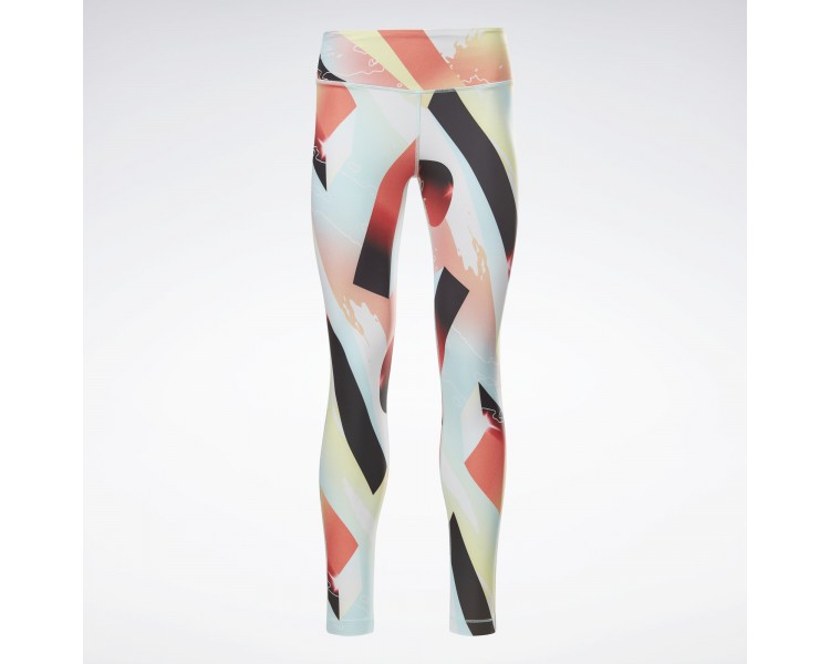 Leginsy REEBOK Treningowe  - GL2834