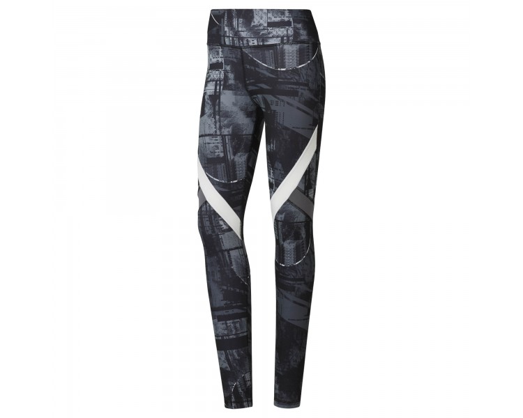 Leginsy REEBOK Treningowe  - DU4737