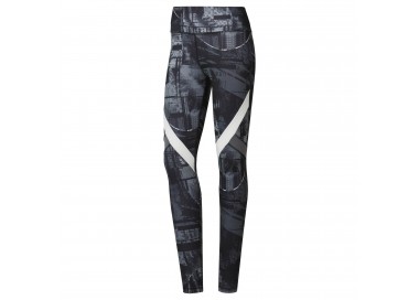 Leginsy REEBOK Treningowe  - DU4737