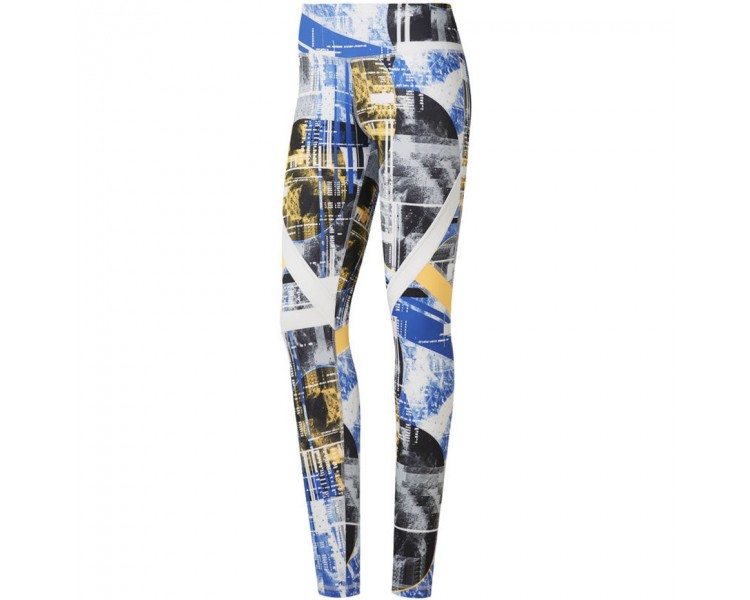 Leginsy REEBOK Treningowe  - DP6673