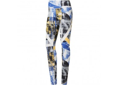 Leginsy REEBOK Treningowe  - DP6673