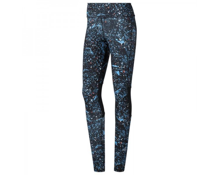 Leginsy REEBOK Treningowe  - DY8256