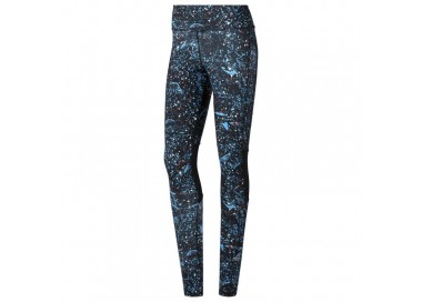Leginsy REEBOK Treningowe  - DY8256