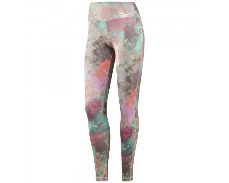 Leginsy REEBOK Treningowe  - BR2788