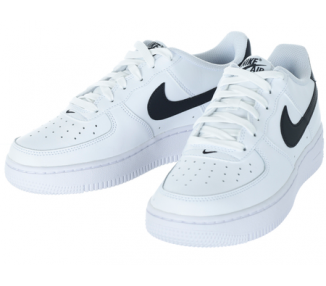 Buty młodzieżowe Nike Air Force 1 FV5948-101