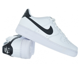 Buty młodzieżowe Nike Air Force 1 FV5948-101