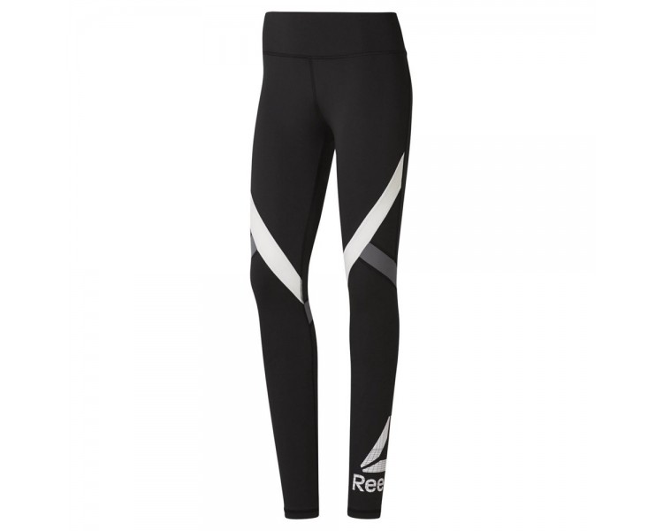 Leginsy REEBOK Treningowe  - DU4725
