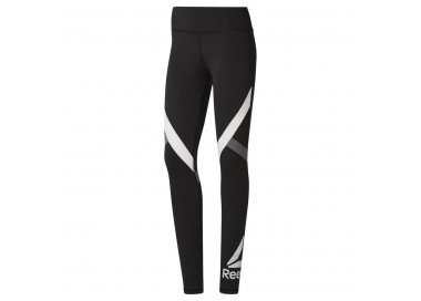 Leginsy REEBOK Treningowe  - DU4725