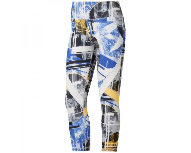 Leginsy REEBOK Treningowe  - DP6707