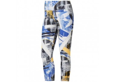 Leginsy REEBOK Treningowe  - DP6707