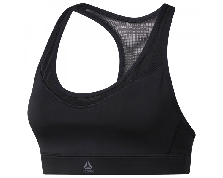 Biustonosz Treningowy  Reebok DU4456