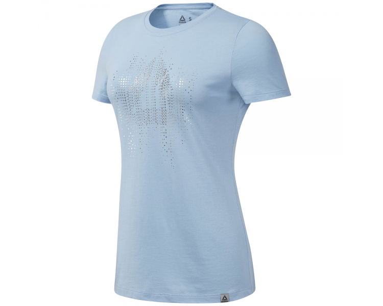 Koszulka damska Reebok DU4672