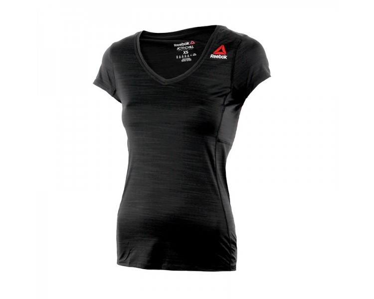 Koszulka damska Treningowa Reebok AX8815
