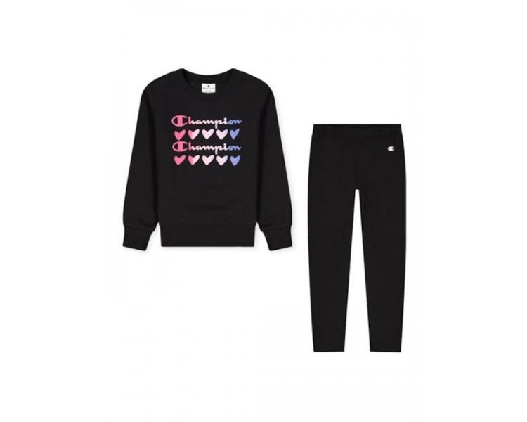 Dres dziecięcy CHAMPION dziewczynka 404496-KK001