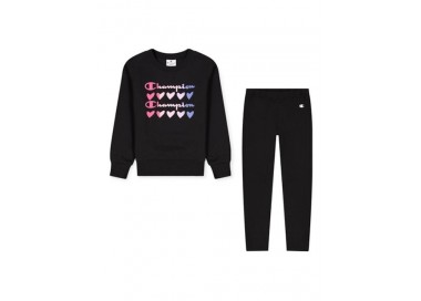 Dres dziecięcy CHAMPION dziewczynka 404496-KK001