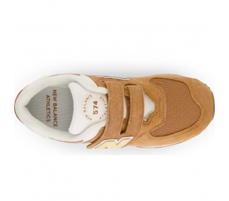 Buty dziecięce New Balance PV574CC1