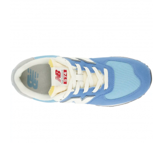 Buty dziecięce New Balance GC574RCA
