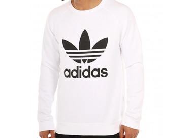 Bluza Adidas Trefoil Warm-Up Crew AY7794