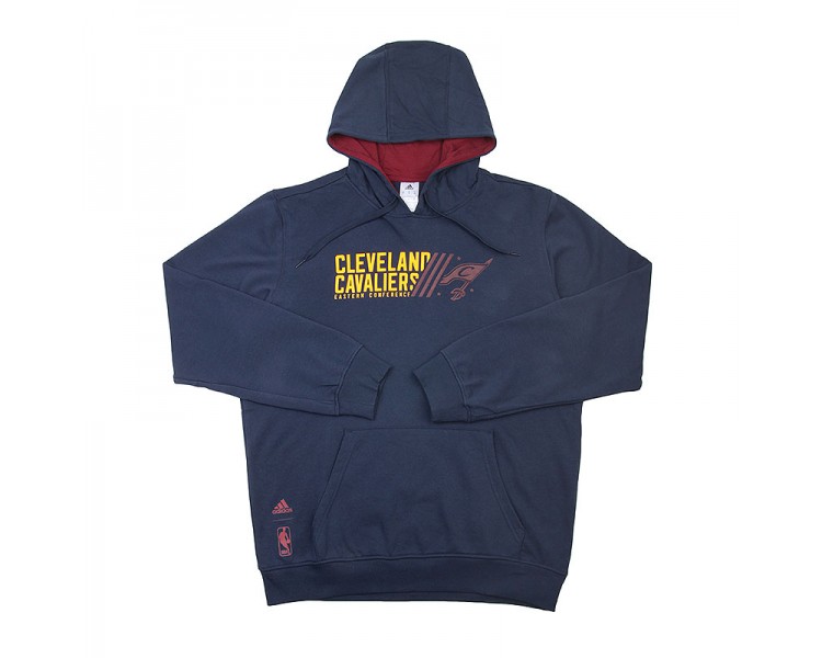 Bluza Męska Cleveland Cavaliers Adidas AJ1812