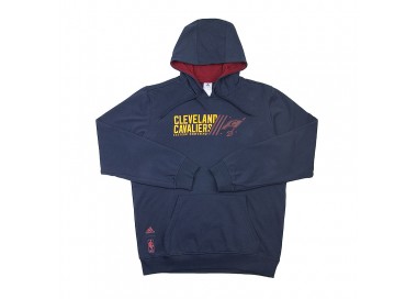Bluza Męska Cleveland Cavaliers Adidas AJ1812