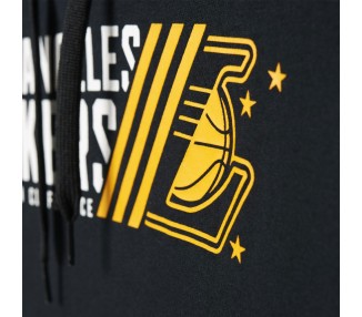 Bluza Męska Los Angeles Lakers Adidas AJ1813