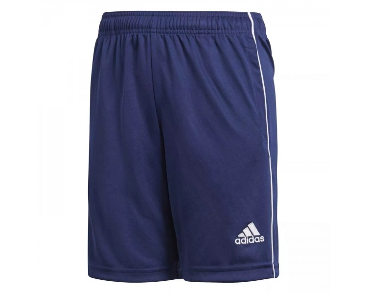 SPODENKI DZIECIĘCE ADIDAS SZORTY PIŁKARSKIE Sportowe Na WF CV3996