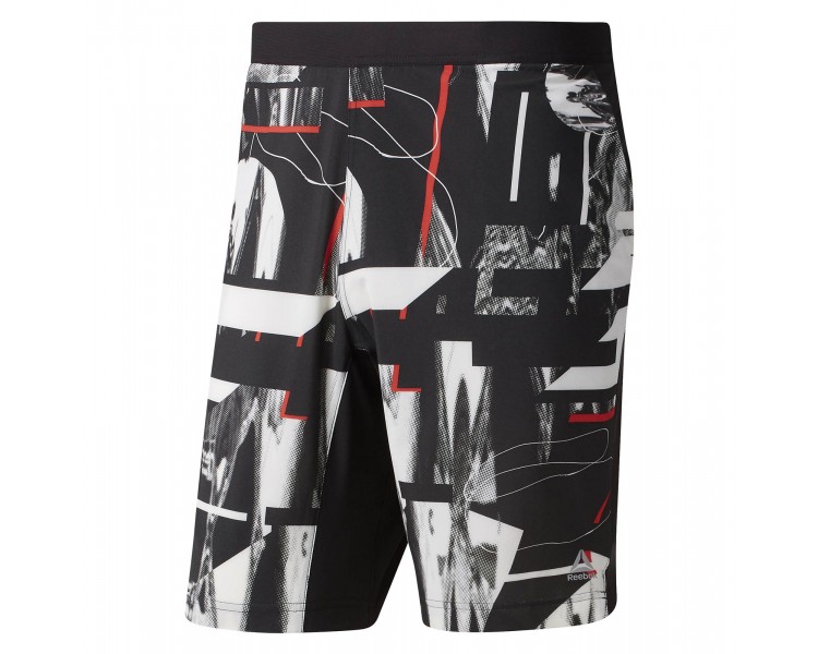 Spodenki Męskie Treningowe Reebok DP6559