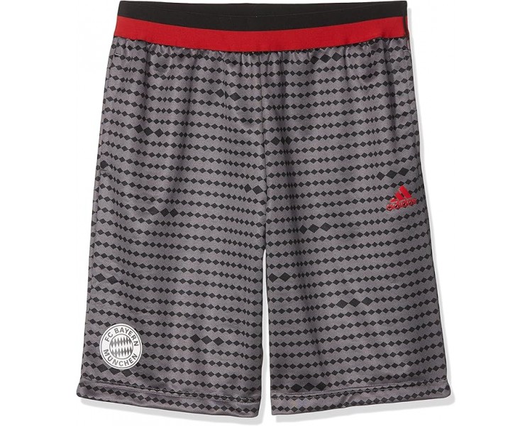 Spodenki dziecięce TRENINGOWE FC Bayern  ADIDAS BJ8459