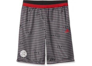Spodenki dziecięce TRENINGOWE FC Bayern  ADIDAS BJ8459