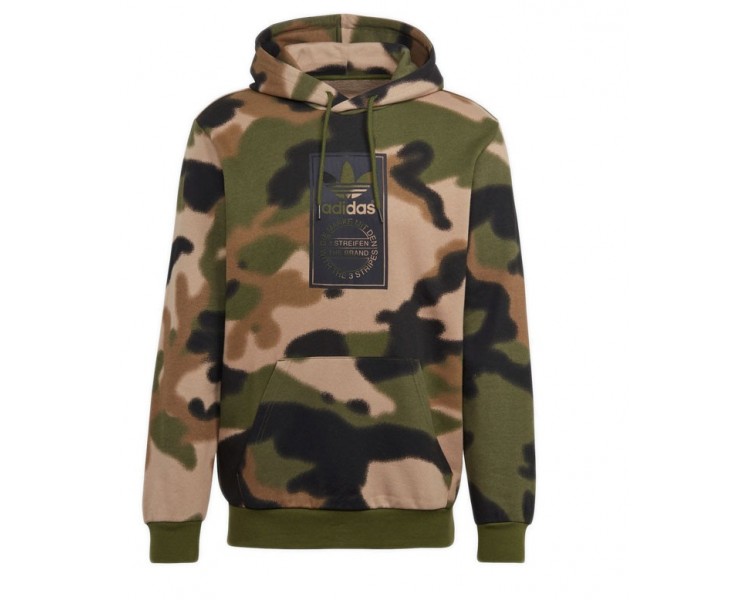 Bluza Męska Adidas  Originals Camo GN1879