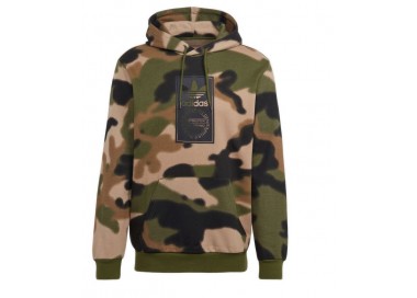 Bluza Męska Adidas  Originals Camo GN1879