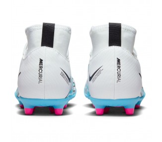 BUTY KORKI NIKE Mercurial Superfly 9  Club FG/MG Junior DJ5959-146